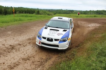 Rallye Baie-des-Chaleurs 2019