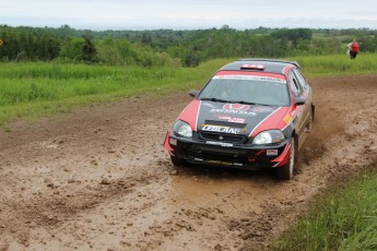 Rallye Baie-des-Chaleurs 2019