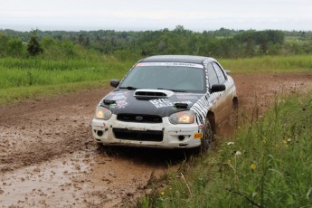 Rallye Baie-des-Chaleurs 2019