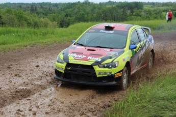 Rallye Baie-des-Chaleurs 2019