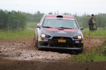 Rallye Baie-des-Chaleurs 2019