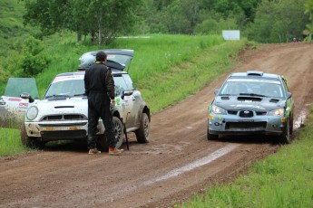 Rallye Baie-des-Chaleurs 2019