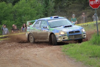 Rallye Baie-des-Chaleurs 2019