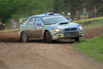 Rallye Baie-des-Chaleurs 2019