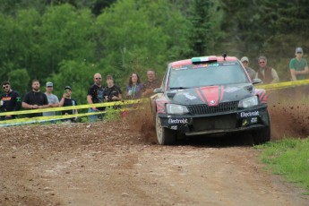 Rallye Baie-des-Chaleurs 2019