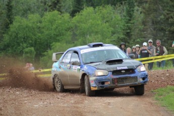 Rallye Baie-des-Chaleurs 2019