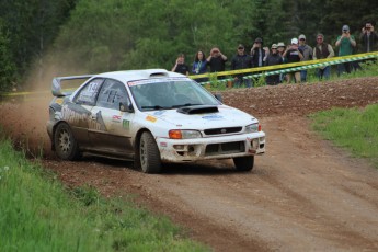 Rallye Baie-des-Chaleurs 2019