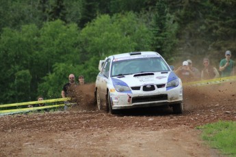 Rallye Baie-des-Chaleurs 2019