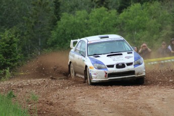 Rallye Baie-des-Chaleurs 2019