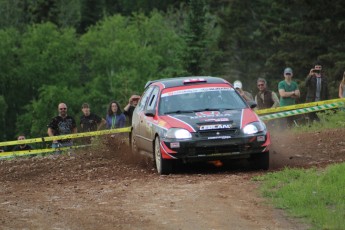 Rallye Baie-des-Chaleurs 2019