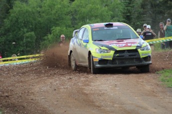 Rallye Baie-des-Chaleurs 2019