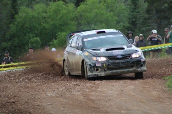 Rallye Baie-des-Chaleurs 2019