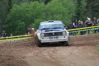 Rallye Baie-des-Chaleurs 2019