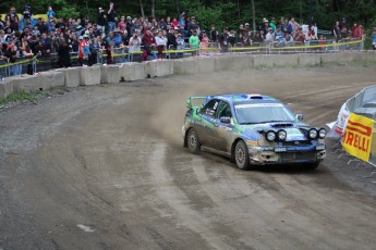 Rallye Baie-des-Chaleurs 2019