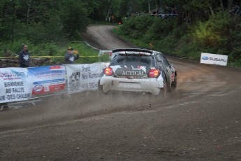 Rallye Baie-des-Chaleurs 2019