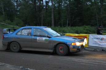 Rallye Baie-des-Chaleurs 2019