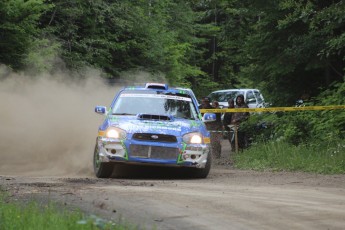 Rallye Baie-des-Chaleurs 2019