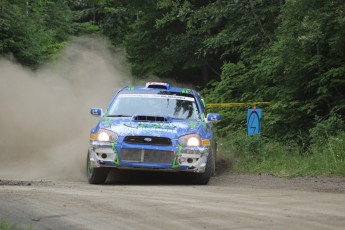 Rallye Baie-des-Chaleurs 2019