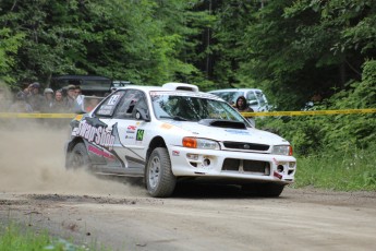 Rallye Baie-des-Chaleurs 2019