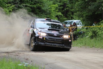 Rallye Baie-des-Chaleurs 2019