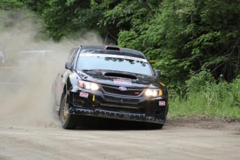 Rallye Baie-des-Chaleurs 2019