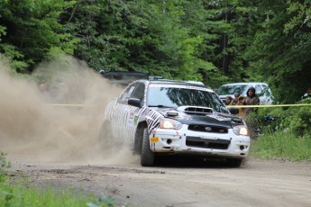 Rallye Baie-des-Chaleurs 2019