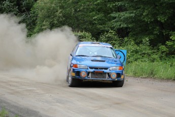 Rallye Baie-des-Chaleurs 2019