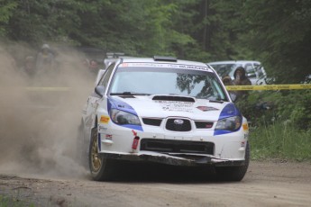 Rallye Baie-des-Chaleurs 2019