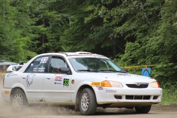 Rallye Baie-des-Chaleurs 2019