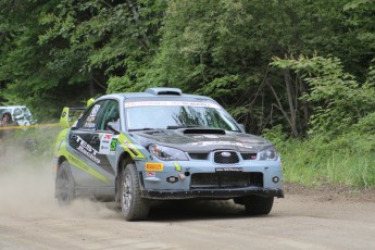 Rallye Baie-des-Chaleurs 2019