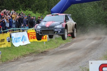 Rallye Baie-des-Chaleurs 2019