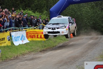 Rallye Baie-des-Chaleurs 2019