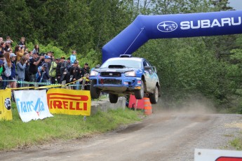 Rallye Baie-des-Chaleurs 2019