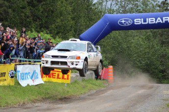 Rallye Baie-des-Chaleurs 2019