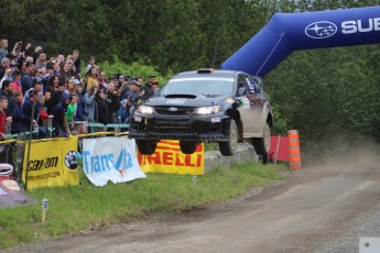 Rallye Baie-des-Chaleurs 2019