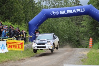 Rallye Baie-des-Chaleurs 2019