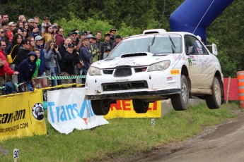 Rallye Baie-des-Chaleurs 2019