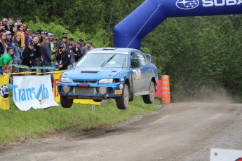 Rallye Baie-des-Chaleurs 2019