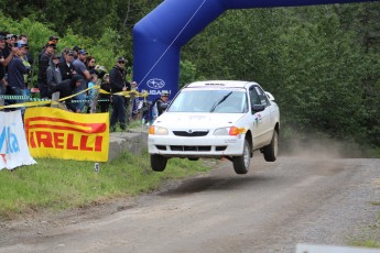 Rallye Baie-des-Chaleurs 2019