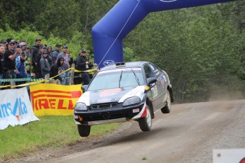 Rallye Baie-des-Chaleurs 2019