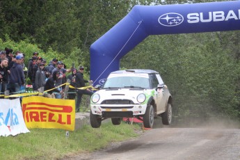 Rallye Baie-des-Chaleurs 2019