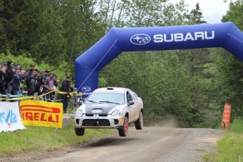 Rallye Baie-des-Chaleurs 2019