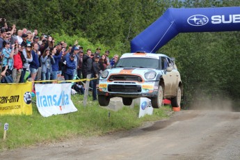 Rallye Baie-des-Chaleurs 2019