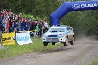 Rallye Baie-des-Chaleurs 2019