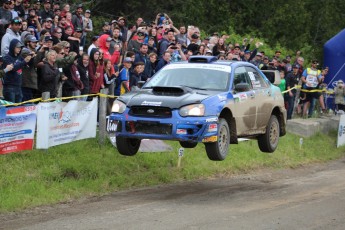 Rallye Baie-des-Chaleurs 2019