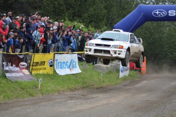 Rallye Baie-des-Chaleurs 2019