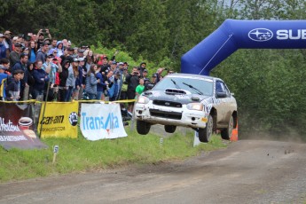 Rallye Baie-des-Chaleurs 2019