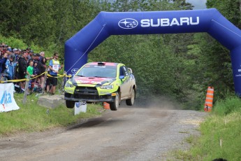 Rallye Baie-des-Chaleurs 2019