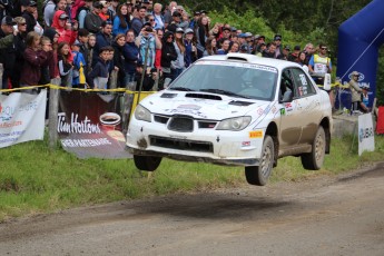 Rallye Baie-des-Chaleurs 2019