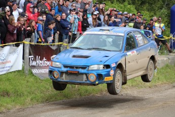 Rallye Baie-des-Chaleurs 2019